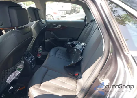 2019 Audi A4 45 Premium from USA, damaged, VIN WAUDNAF4XKA021676